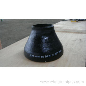 Dn10-200 Butt Weld Concentric Pipe